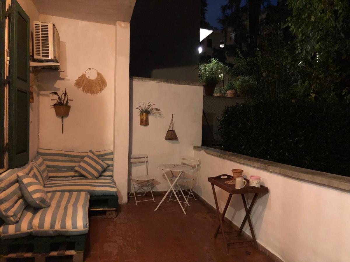 רומא Terrazza Sul Giardino - Vaticano E Stadio Olimpico מראה חיצוני תמונה
