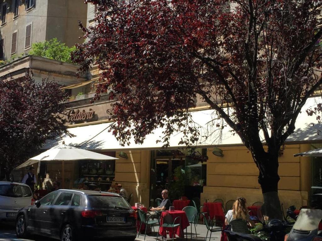רומא Terrazza Sul Giardino - Vaticano E Stadio Olimpico מראה חיצוני תמונה