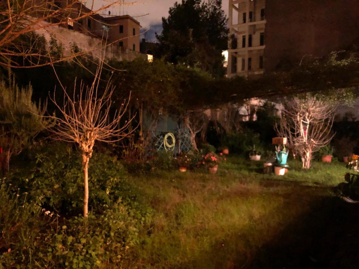 רומא Terrazza Sul Giardino - Vaticano E Stadio Olimpico מראה חיצוני תמונה