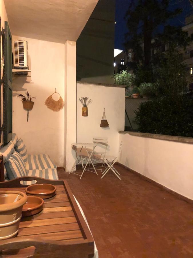 רומא Terrazza Sul Giardino - Vaticano E Stadio Olimpico מראה חיצוני תמונה