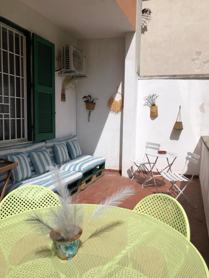 רומא Terrazza Sul Giardino - Vaticano E Stadio Olimpico מראה חיצוני תמונה
