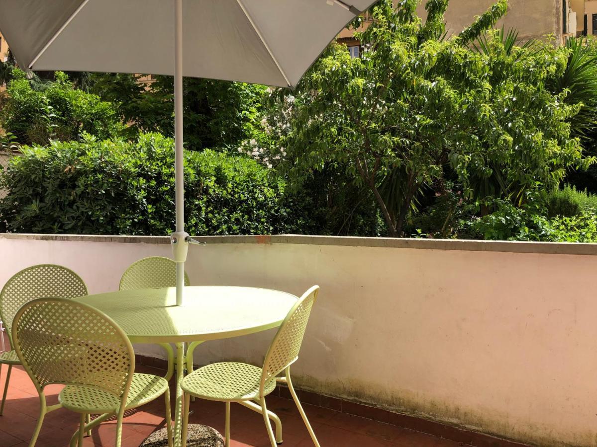 רומא Terrazza Sul Giardino - Vaticano E Stadio Olimpico מראה חיצוני תמונה